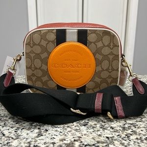 Nwts Coach Crossbody